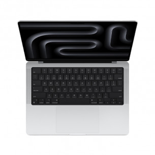 MacBook Pro M3 Pro 14" Silver 11CPU/14GPU/18GB/512GB