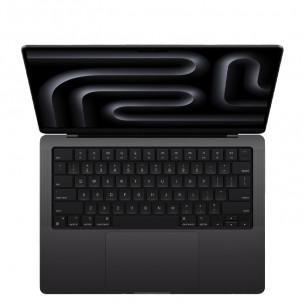 MacBook Pro M3 Max 14" Space Black 14CPU/30GPU/36GB/1TB