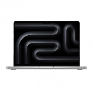 MacBook Pro M3 14" Silver 8CPU/10GPU/16GB/1TB 