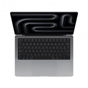 MacBook Pro M3 14" Space Gray 8CPU/10GPU/8GB/1TB 