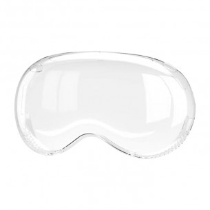 Ốp Bảo Vệ Protective TPU Cover For Vision Pro - Transparent