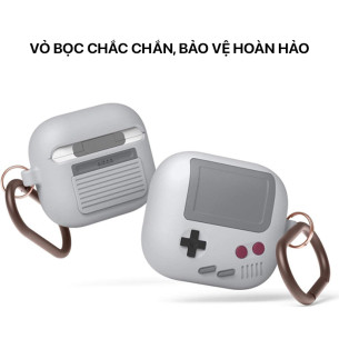 Case Silicone GameBoy Airpods 3