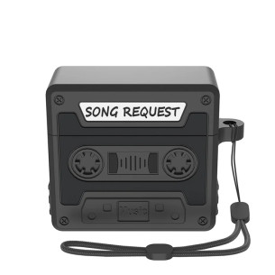 Case Silicone Cassette AHASTYLE Airpods 4