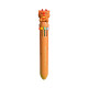 Bút Bi 10 Màu Christmas - 10 Color Ball Pen (1 Cây)
