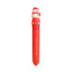 Bút Bi 10 Màu Christmas - 10 Color Ball Pen (1 Cây)