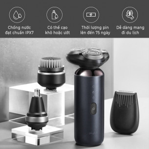 Máy cạo râu đa năng Mi Olybo Electric Shaver A6s