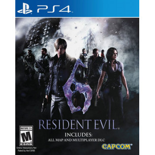 Resident Evil 6 - Secondhand
