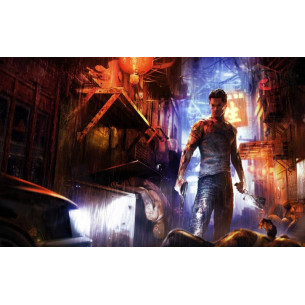 Sleeping Dogs: Definitive Edition - EU Sleeping Dogs: Definitive Edition - EU