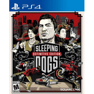 Sleeping Dogs: Definitive Edition - EU
