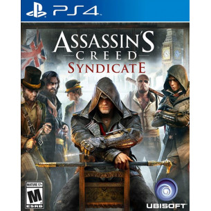 Assassin's Creed Syndicate - Secondhand