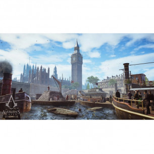 Assassin's Creed Syndicate - Secondhand