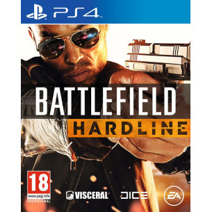 Battlefield: Hardline - Secondhand