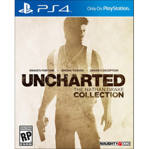 Uncharted: The Nathan Drake Collection - US