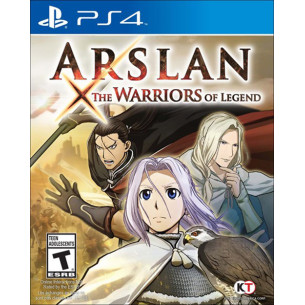 Arslan: The Warriors of Legend - Secondhand