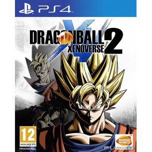 Dragon Ball: Xenoverse 2 - US