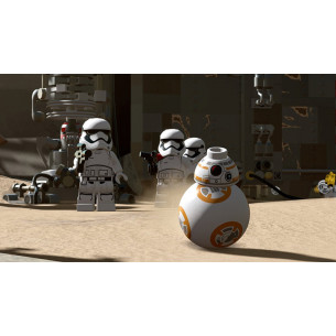 Lego Star Wars: The Force Awakens