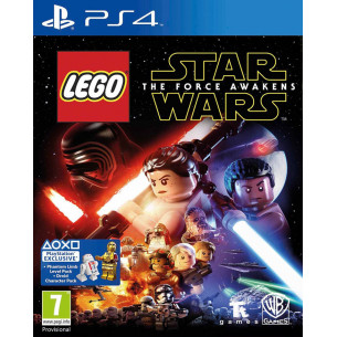 Lego Star Wars: The Force Awakens Lego Star Wars: The Force Awakens