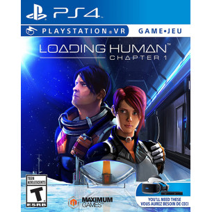 Loading Human - VR