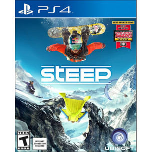 Steep - 2ND