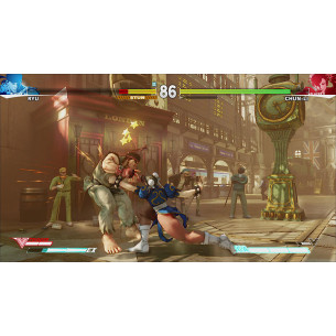Street Fighter V 