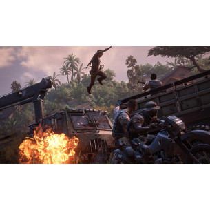 Uncharted 4: A Thief's End - Secondhand