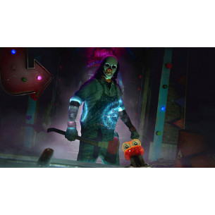 Until Dawn: Rush of Blood - US