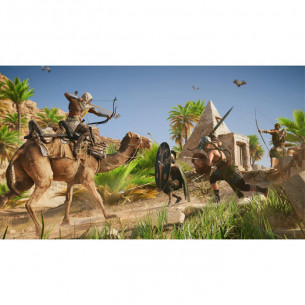 Assassin's Creed: Origins - Secondhand Assassin's Creed: Origins - Secondhand