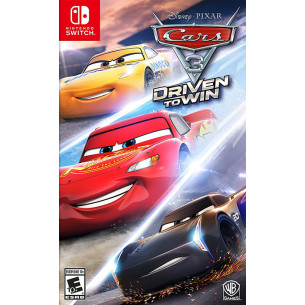 Cars 3: Driven to Win - US Cars 3: Driven to Win - US