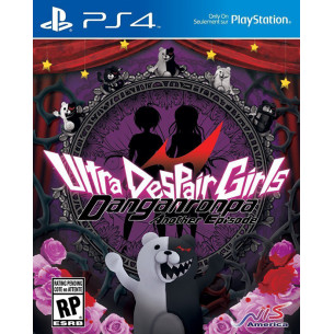 Danganronpa Another Episode: Ultra Despair Girls - US