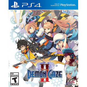 Demon Gaze II - US