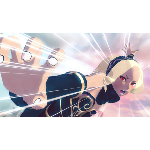 Gravity Rush 2 - Secondhand Gravity Rush 2 - Secondhand