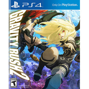 Gravity Rush 2 - Secondhand