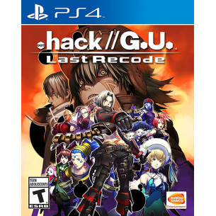 .hack//G.U. Last Recode - US
