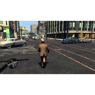 L.A. Noire - US L.A. Noire - US