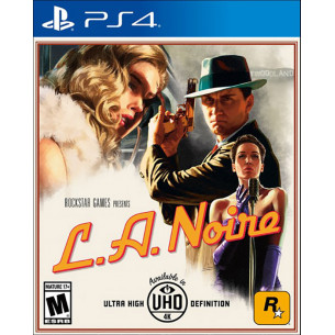 L.A. Noire - US