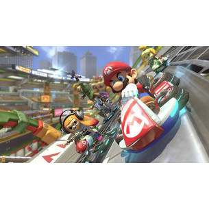 Mario Kart 8: Deluxe Mario Kart 8: Deluxe