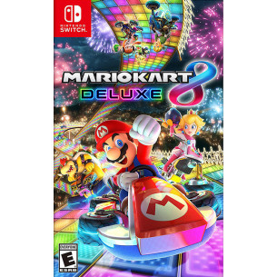 Mario Kart 8: Deluxe Mario Kart 8: Deluxe