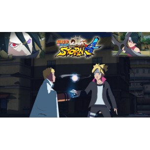 Naruto Shippuden: Ultimate Ninja Storm 4 Road to Boruto - US