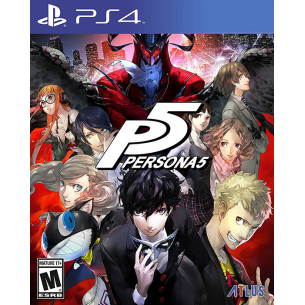 Persona 5 - Secondhand