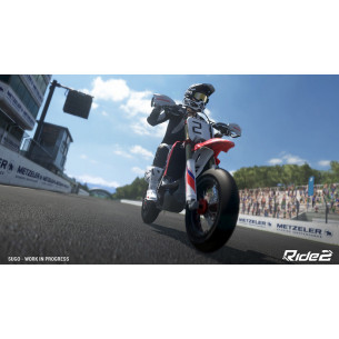 Ride 2 - EU Ride 2 - EU