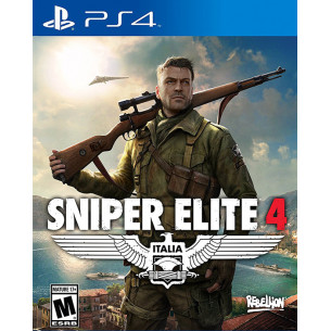 Sniper Elite 4
