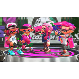 Splatoon 2 - Secondhand