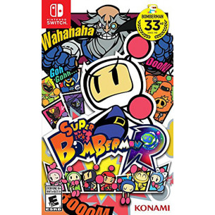 Super Bomberman R - Secondhand Super Bomberman R - Secondhand