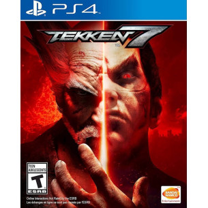 Tekken 7 - US Tekken 7 - US