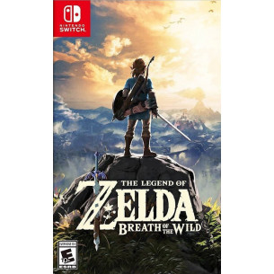 The Legend of Zelda: Breath of the Wild - US