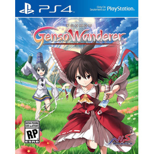 Touhou Genso Wanderer - US