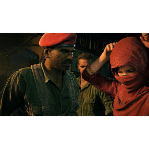 Uncharted: The Lost Legacy - US Uncharted: The Lost Legacy - US