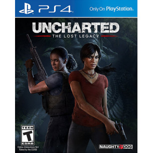 Uncharted: The Lost Legacy - Secondhand