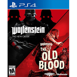 Wolfenstein: The Two-Pack - US