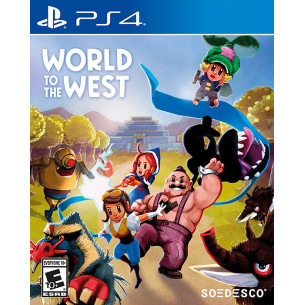 World to the West - US
